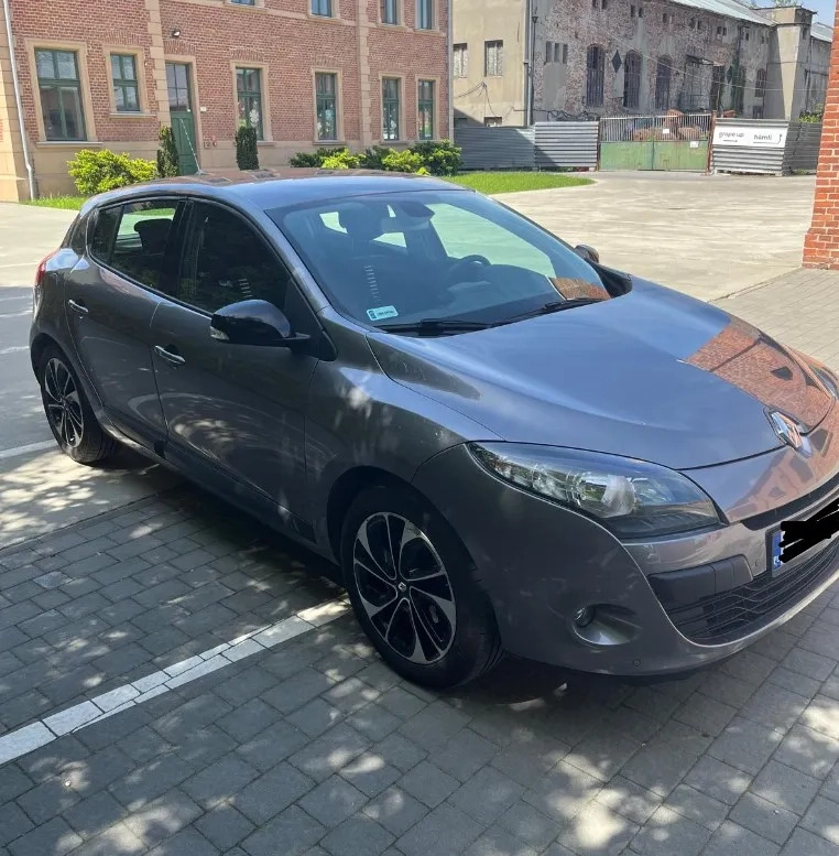 Renault Megane cena 20500 przebieg: 258528, rok produkcji 2011 z Kraków małe 16